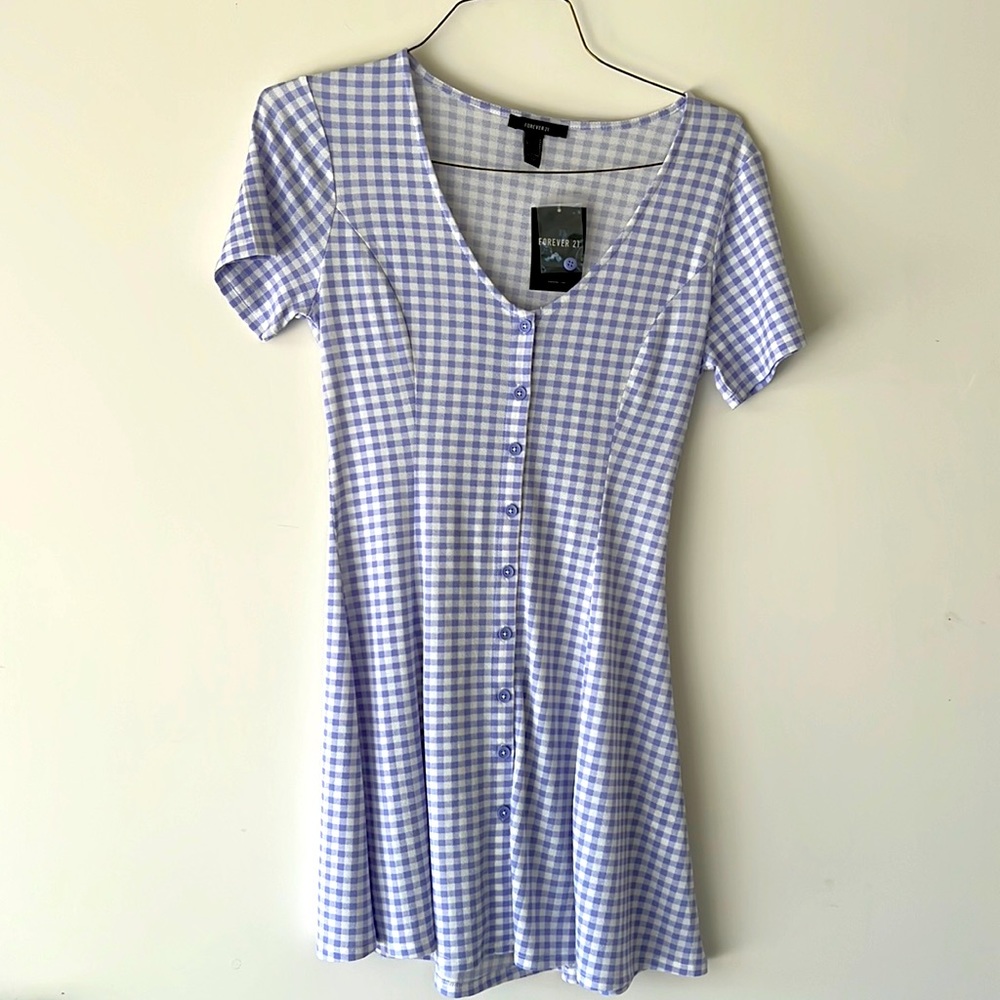 Short sleeve dress
